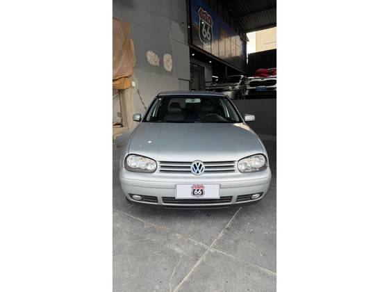 VOLKSWAGEN GOLF 2.0 MI 8V GASOLINA 4P MANUAL
